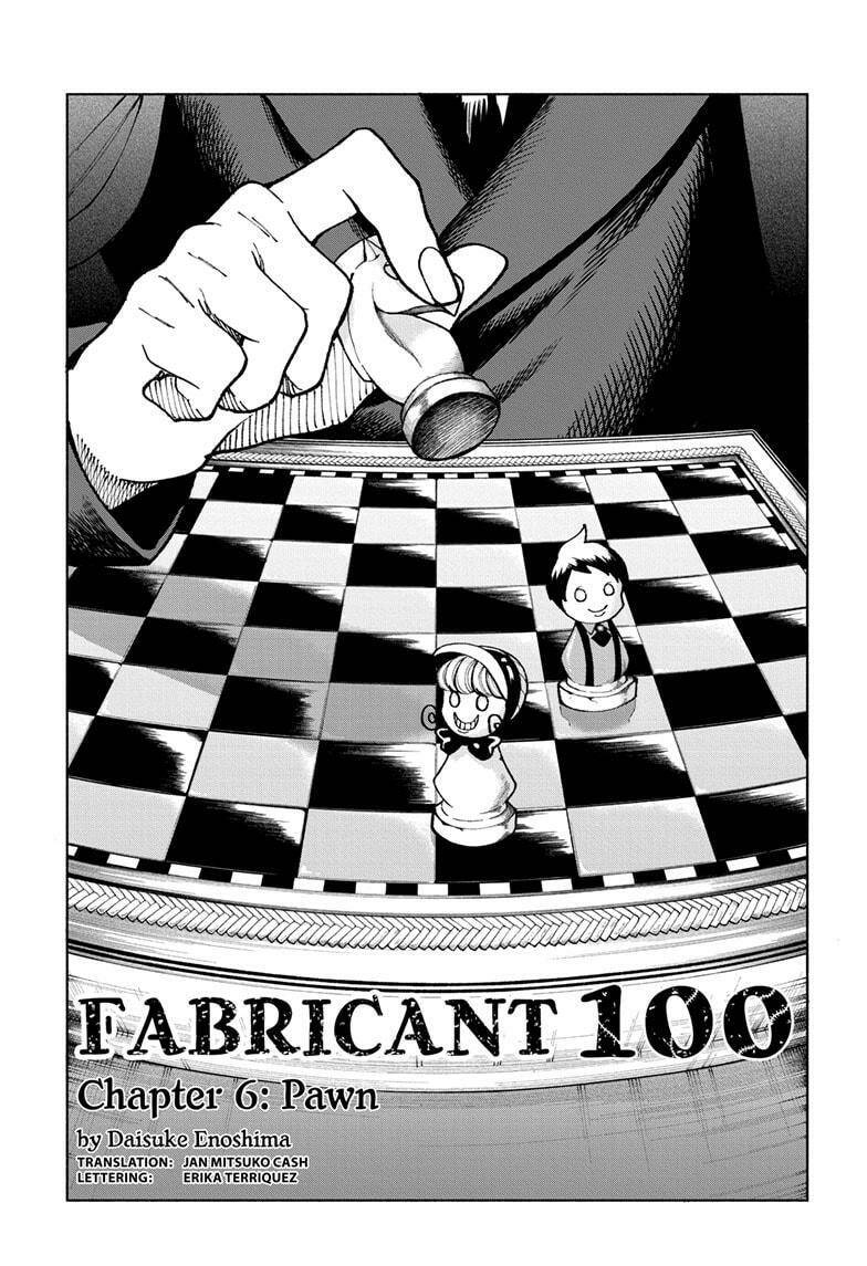 fabricant 100 chapter 6: quân tốt - Trang 2