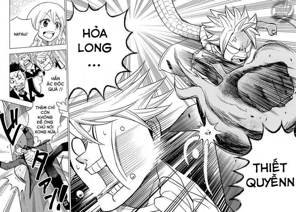 fairy tail city hero chương 1 - Next chương 2