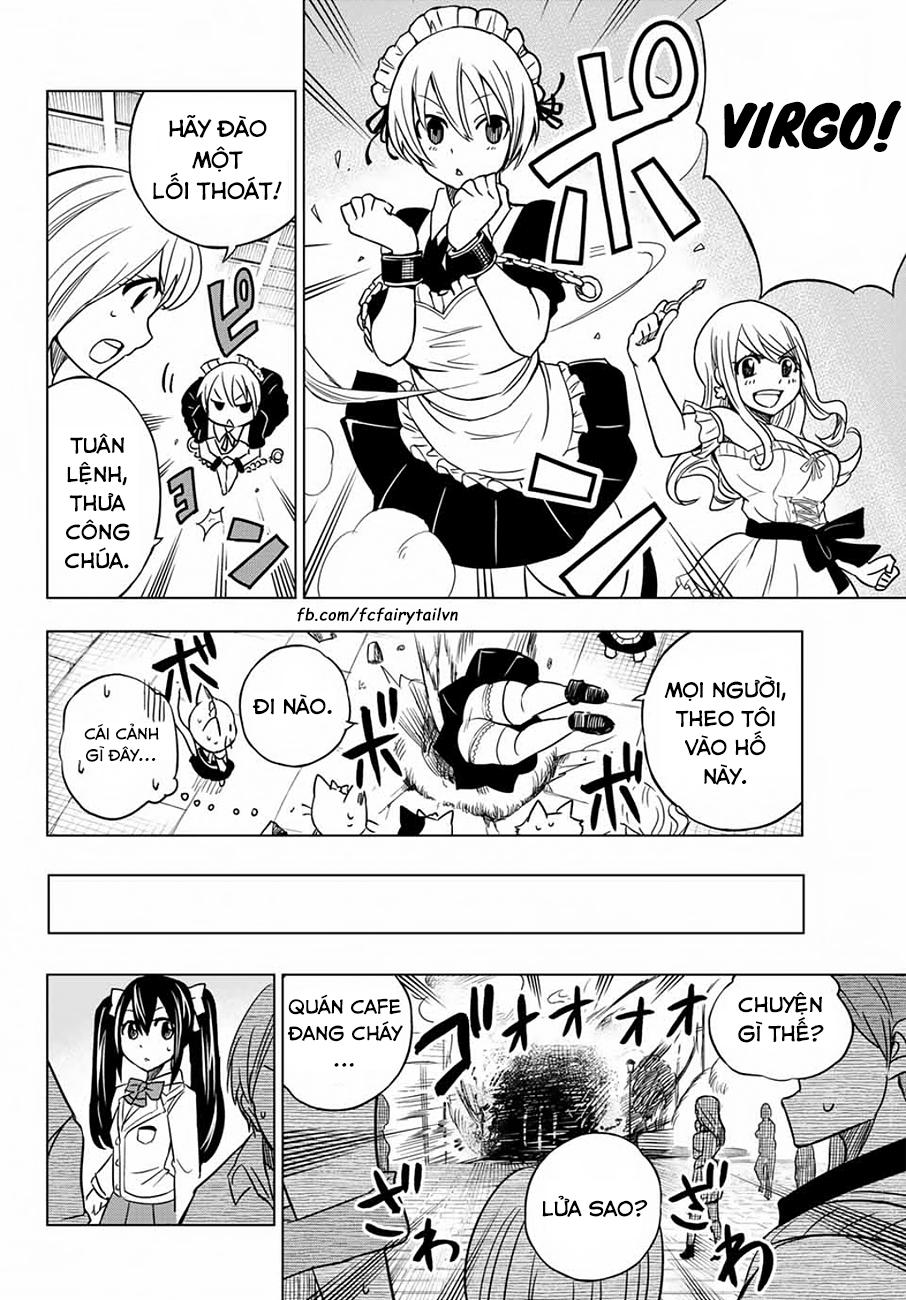 fairy tail city hero chương 1 - Next chương 2