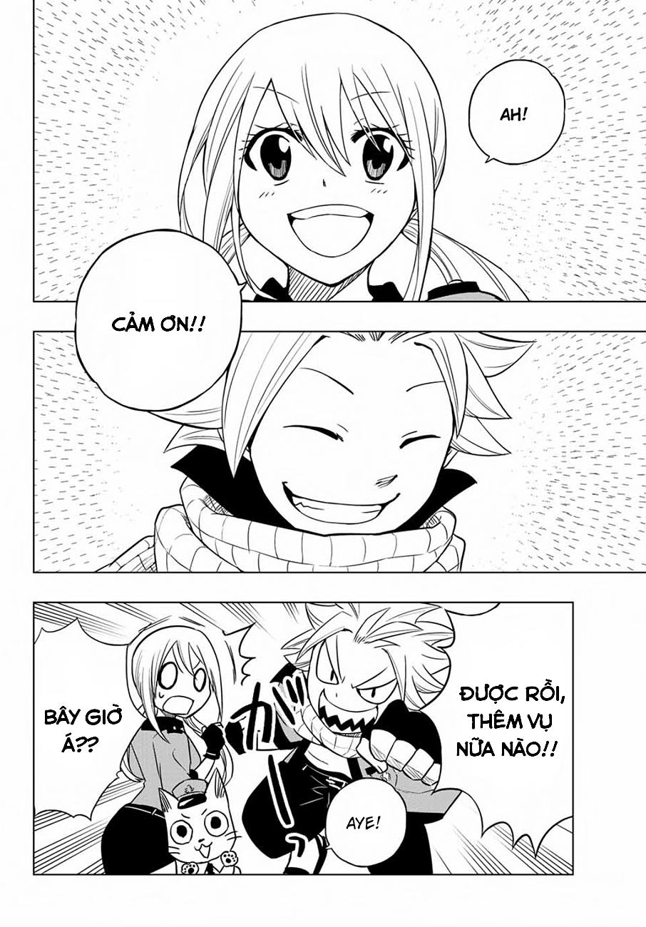 fairy tail city hero chương 1 - Next chương 2