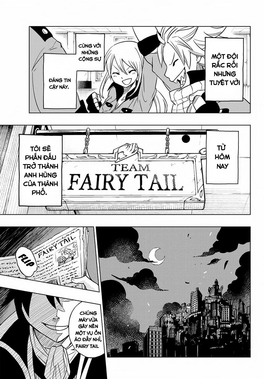 fairy tail city hero chương 1 - Next chương 2