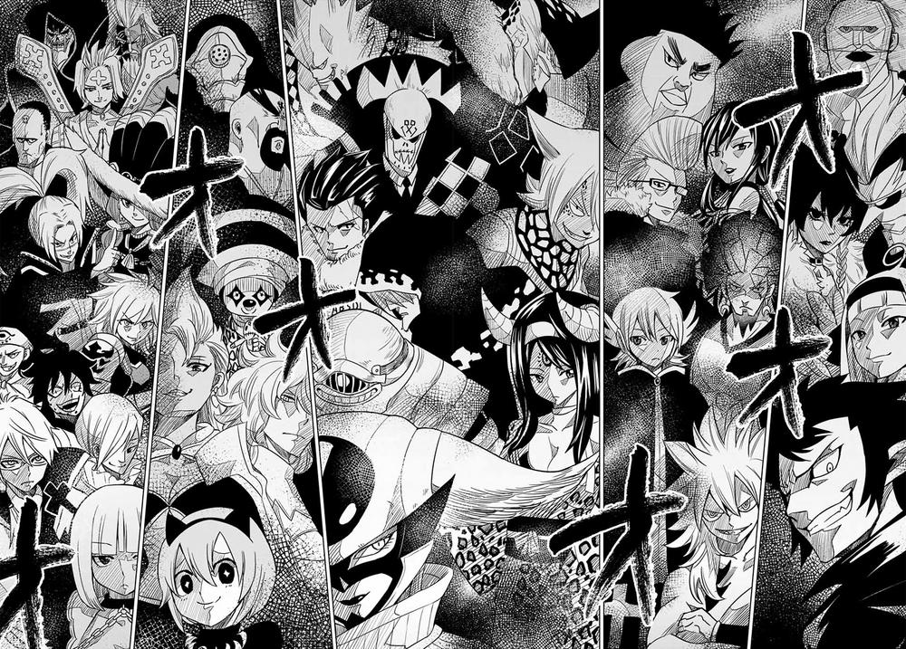 fairy tail city hero chương 1 - Next chương 2