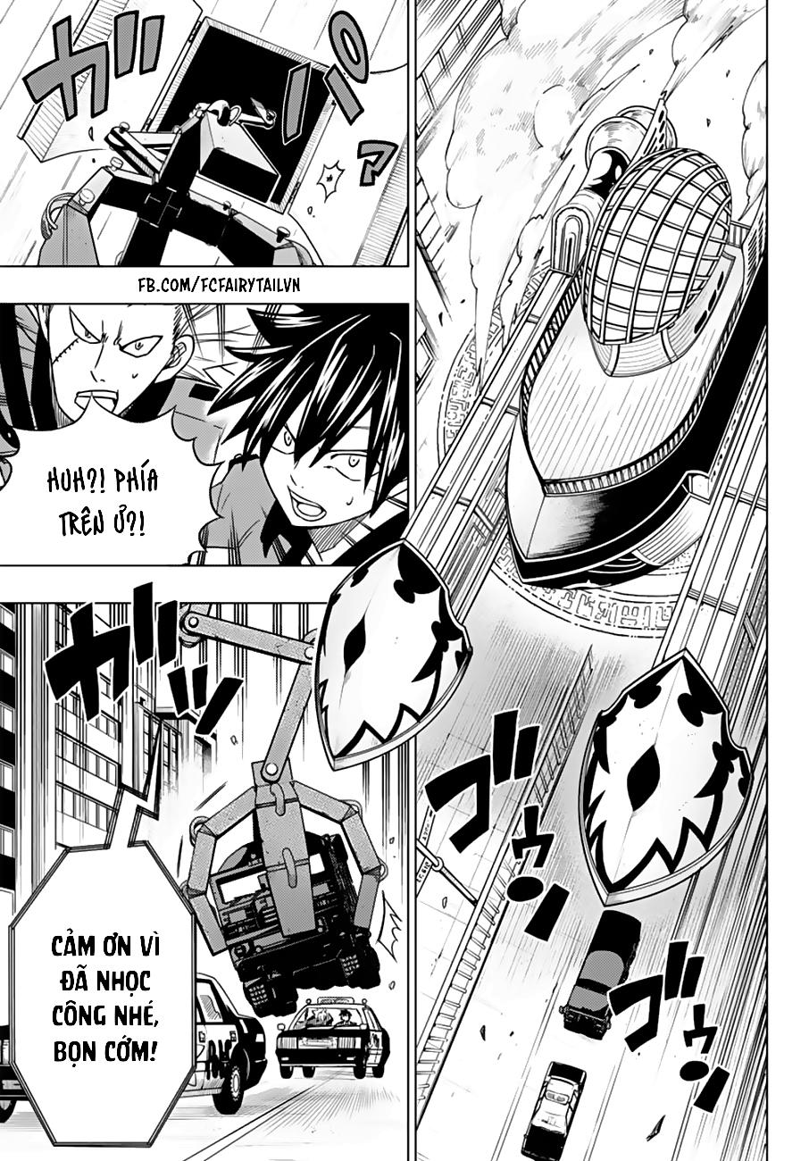 fairy tail city hero chương 17 - Next chương 18