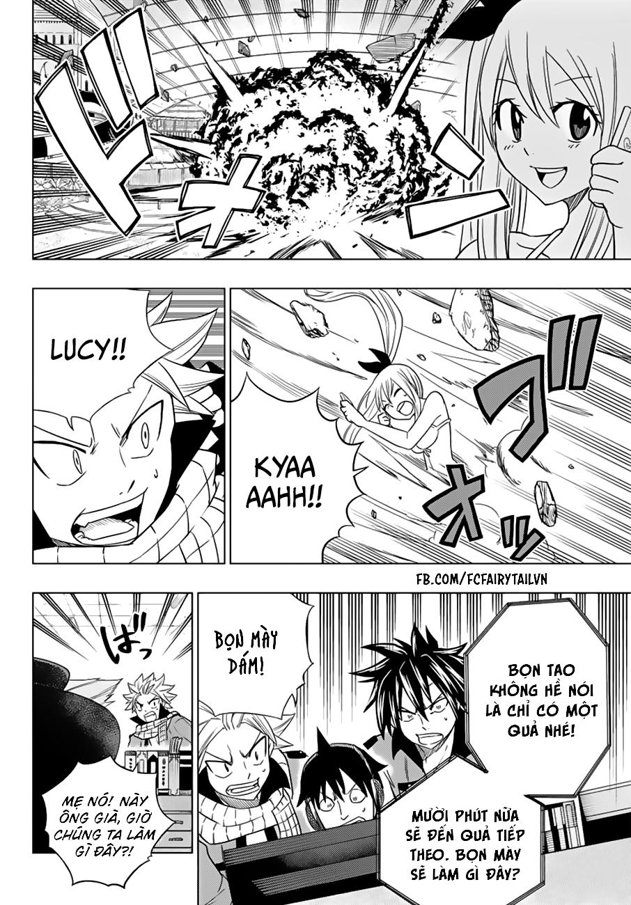 fairy tail city hero chương 17 - Next chương 18