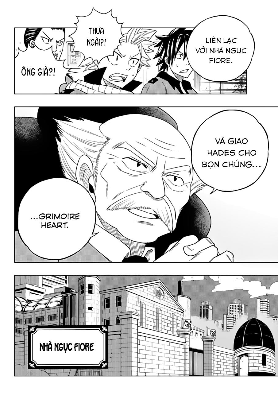 fairy tail city hero chương 17 - Next chương 18