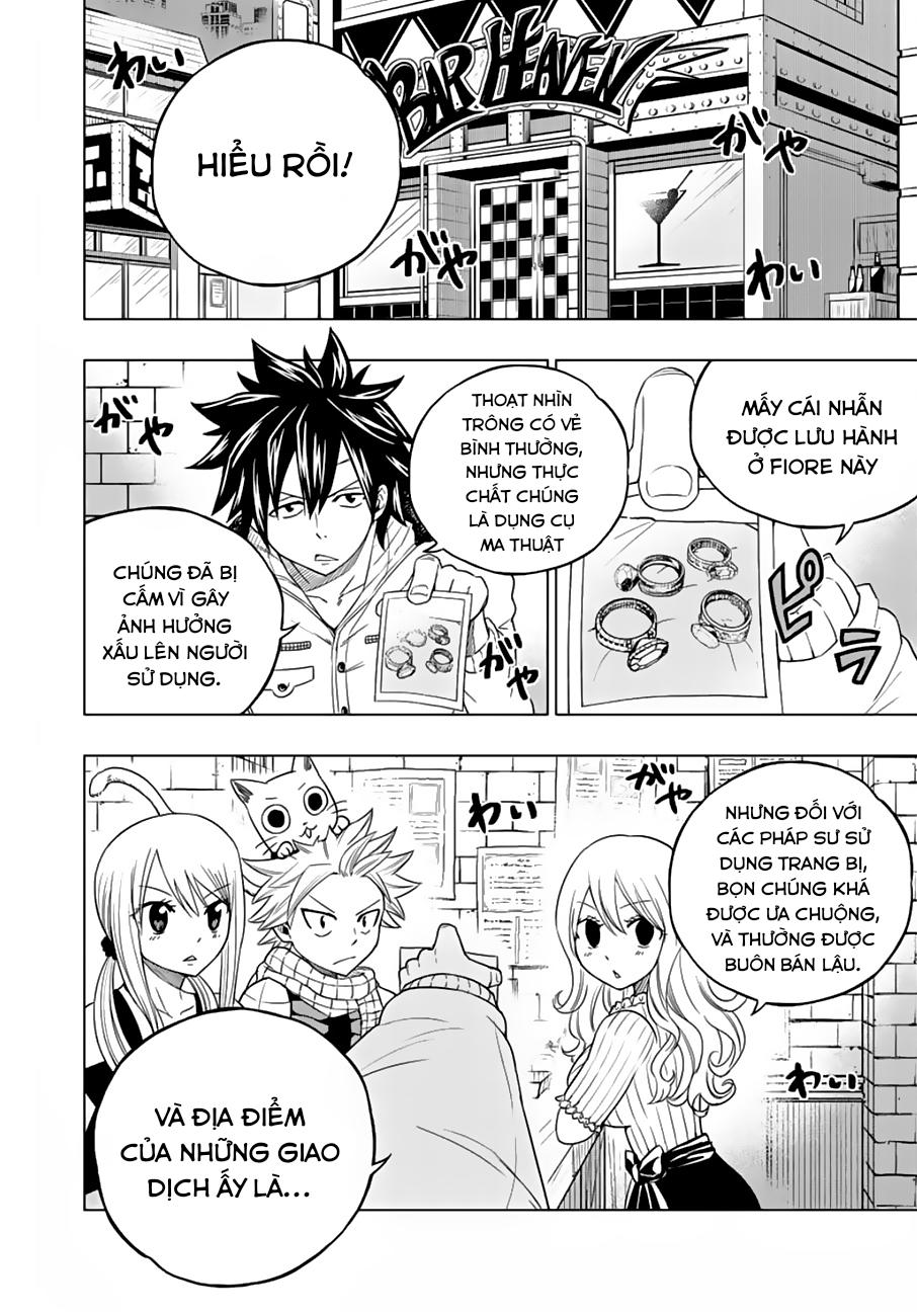 fairy tail city hero chương 19 - Next chương 19.5