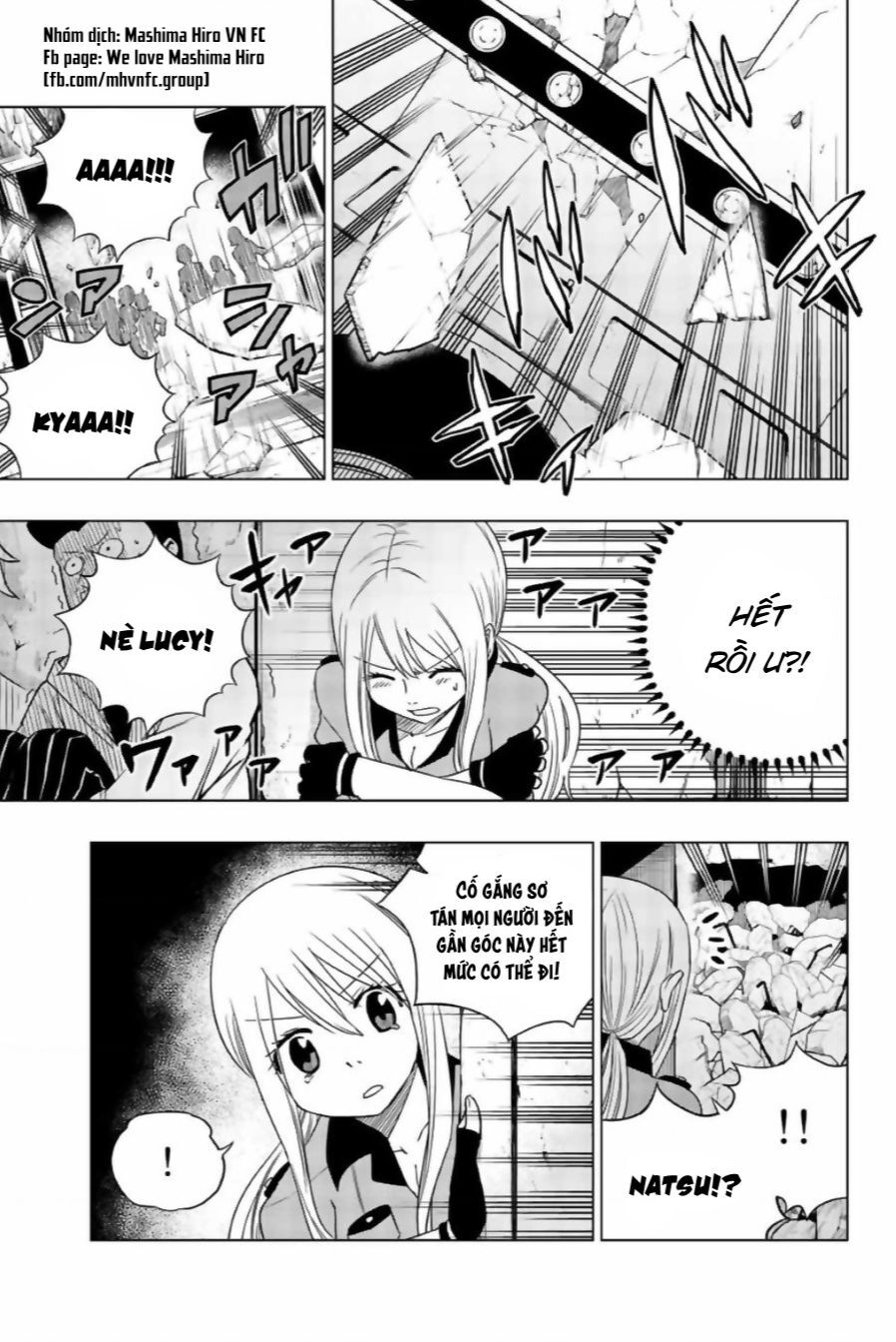 fairy tail city hero Chapter 21 - Next Chapter 22