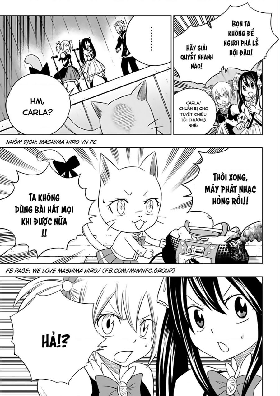 fairy tail city hero Chapter 28 - Next Chapter 29