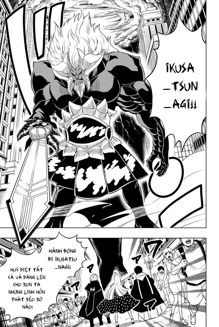 fairy tail city hero Chapter 32 - Next Chapter 33