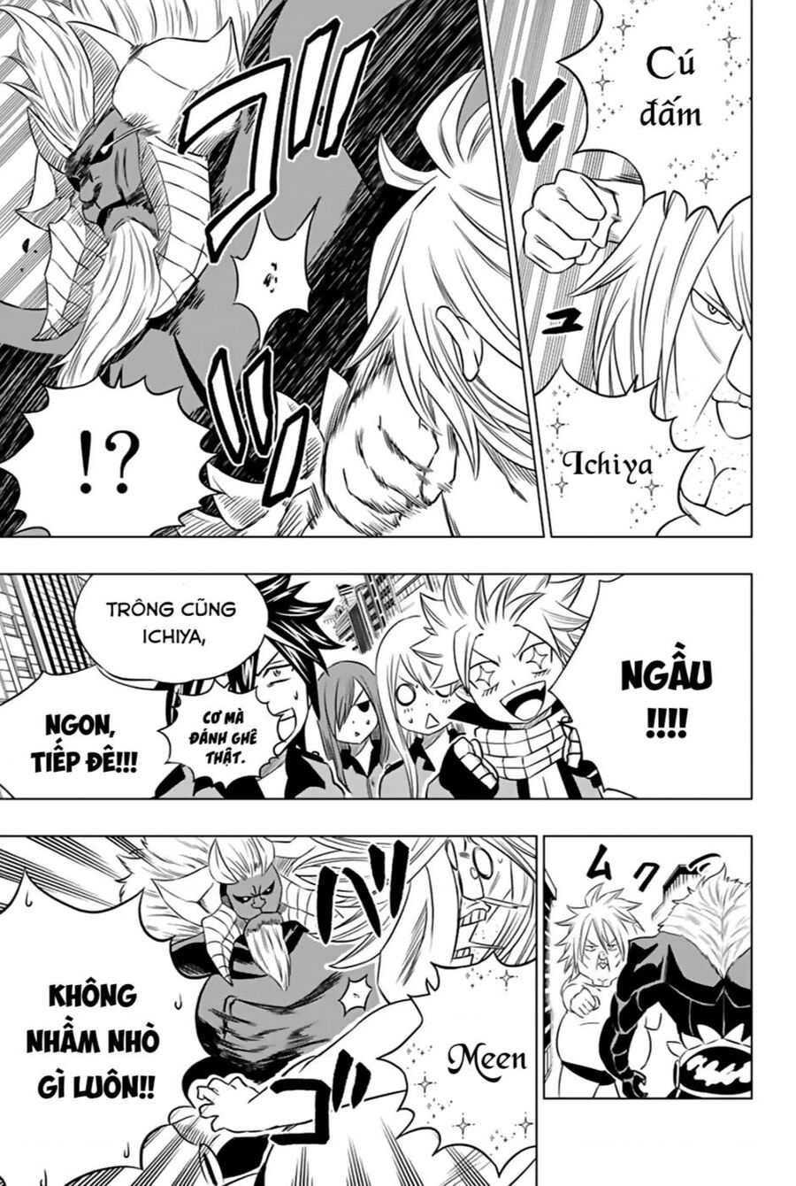 fairy tail city hero Chapter 32 - Next Chapter 33