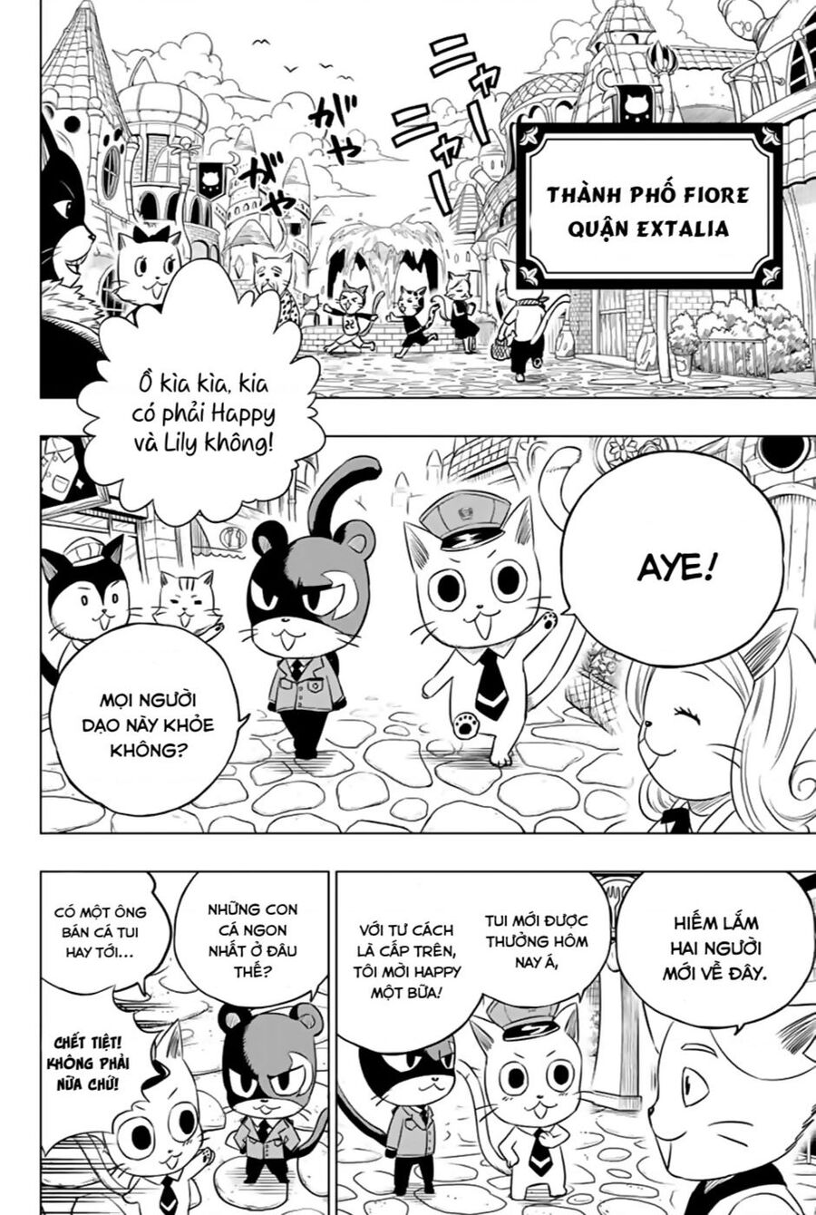 fairy tail city hero Chapter 37 - Next Chapter 38