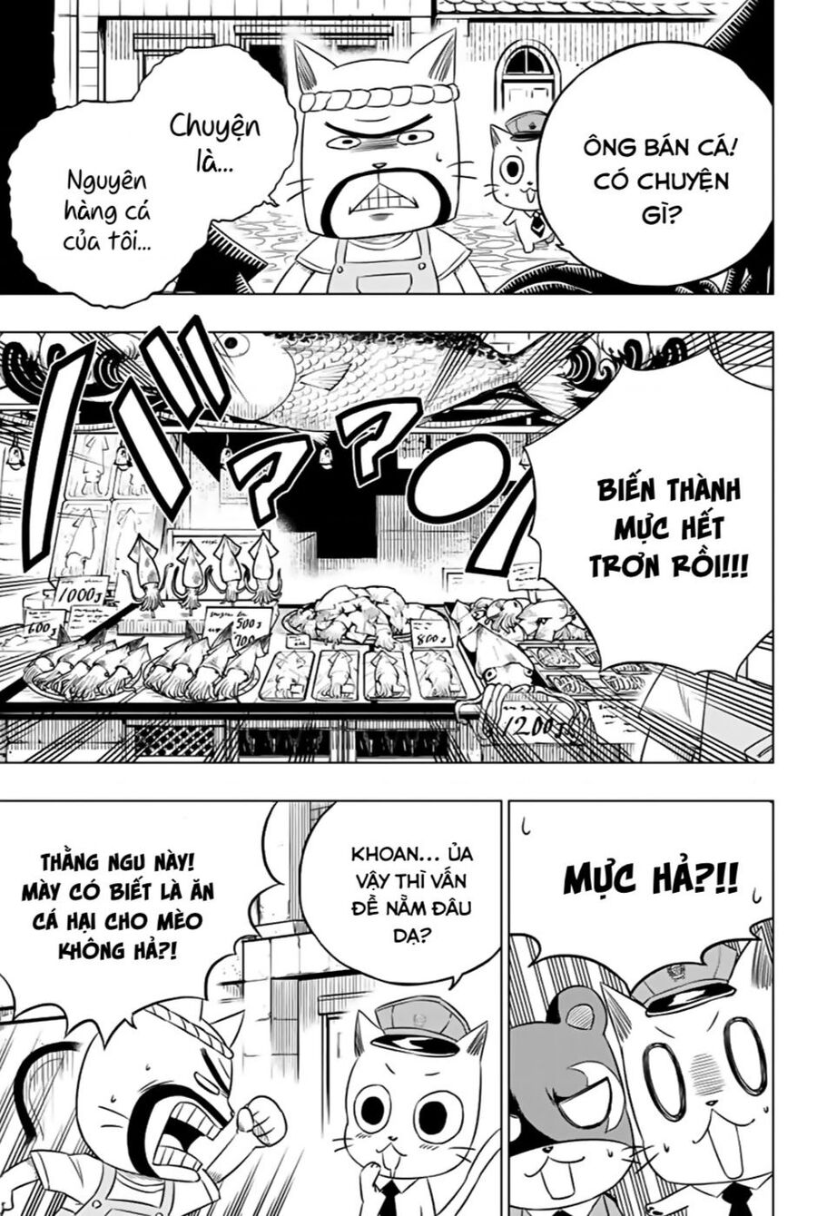 fairy tail city hero Chapter 37 - Next Chapter 38