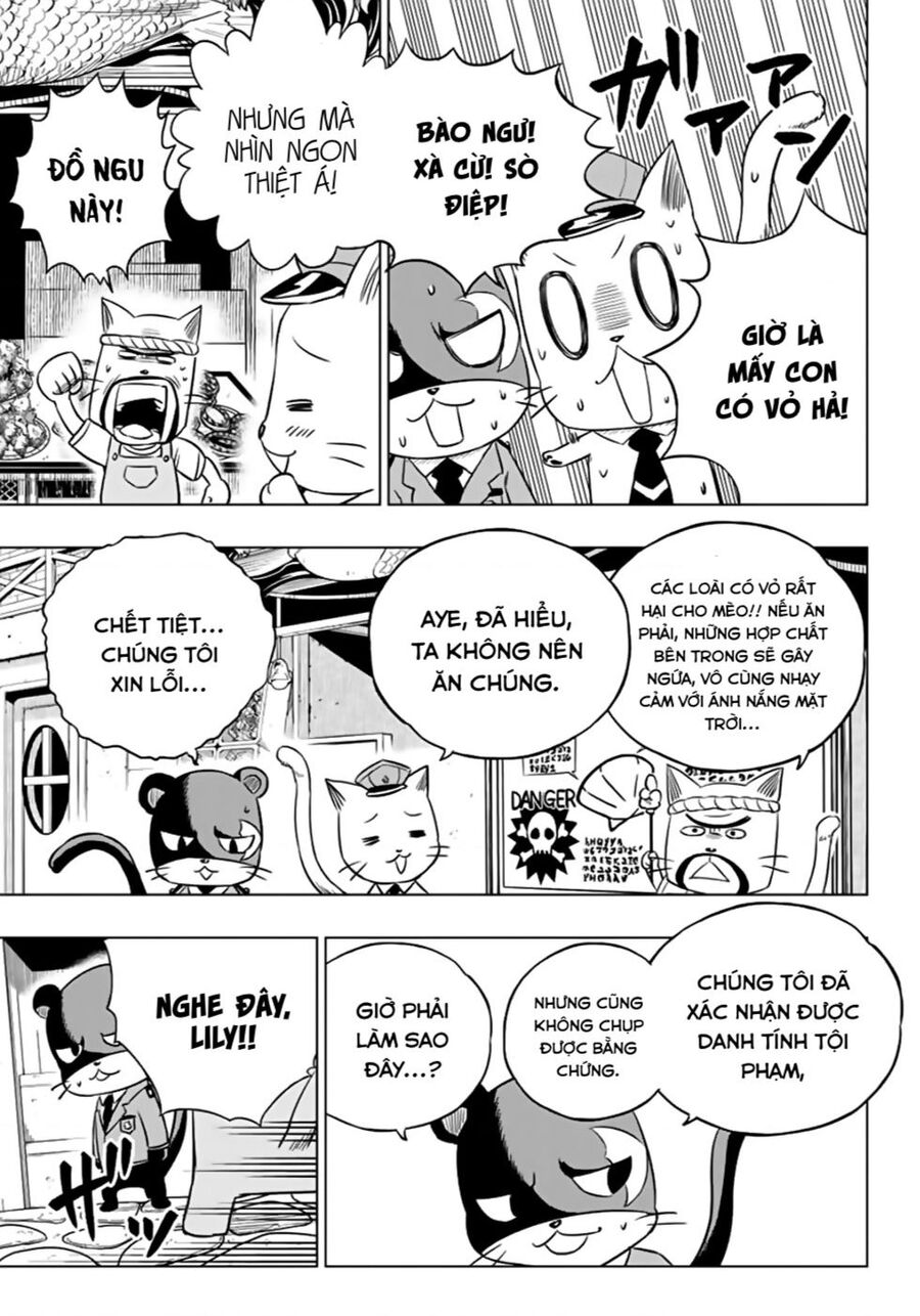 fairy tail city hero Chapter 37 - Next Chapter 38