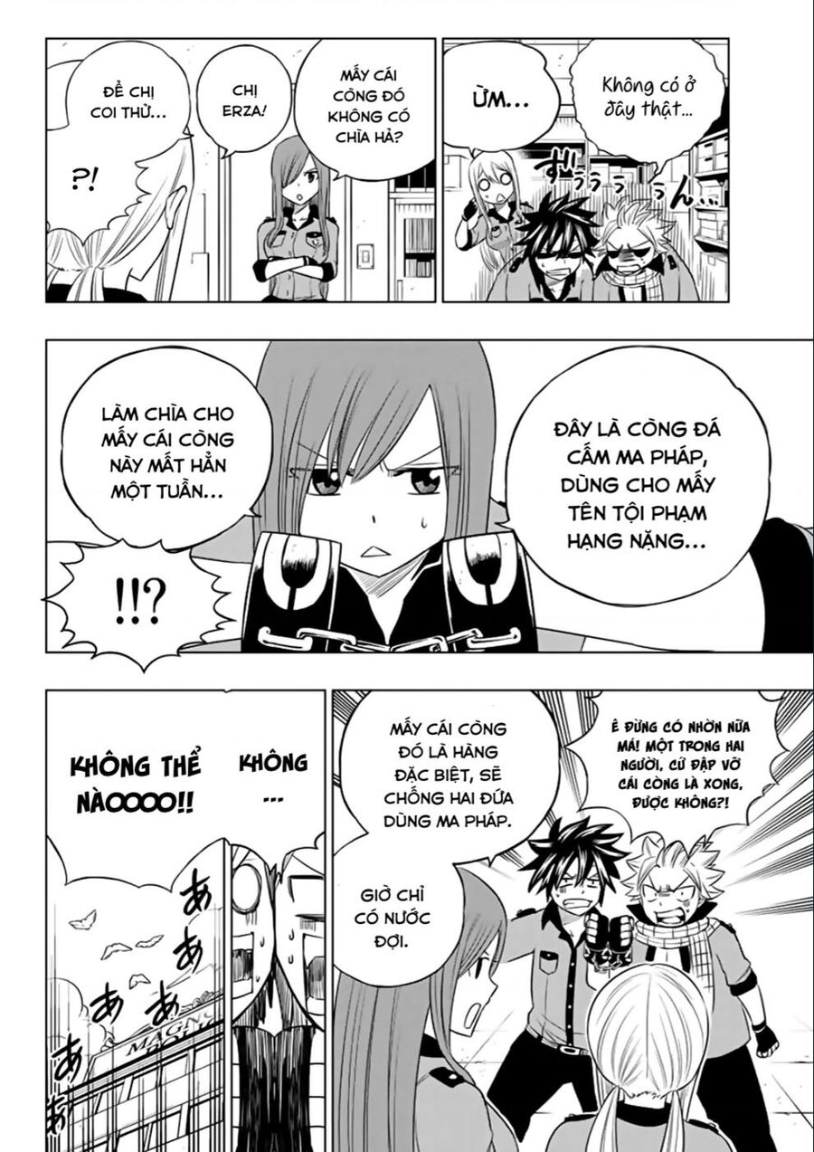 fairy tail city hero Chapter 39 - Next Chapter 40