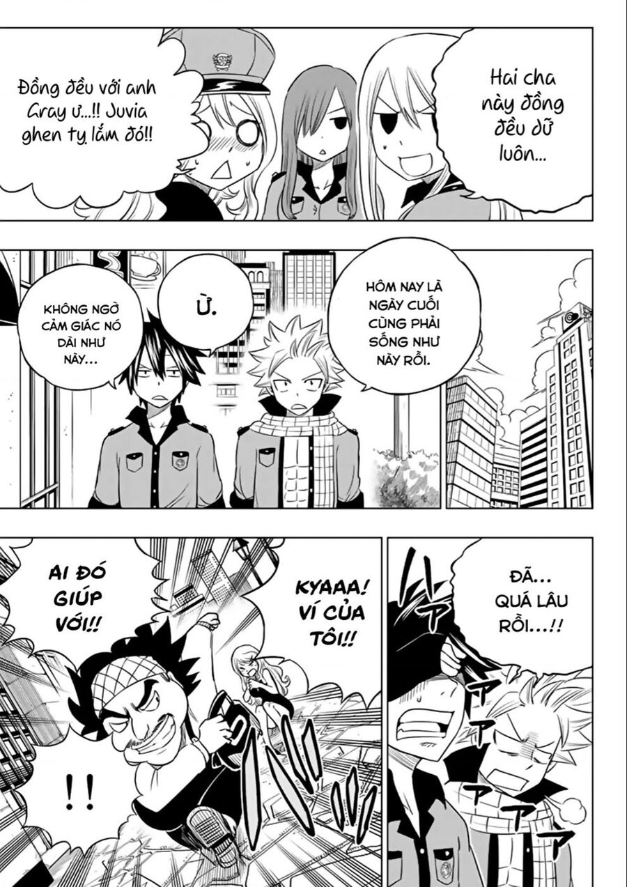 fairy tail city hero Chapter 39 - Next Chapter 40