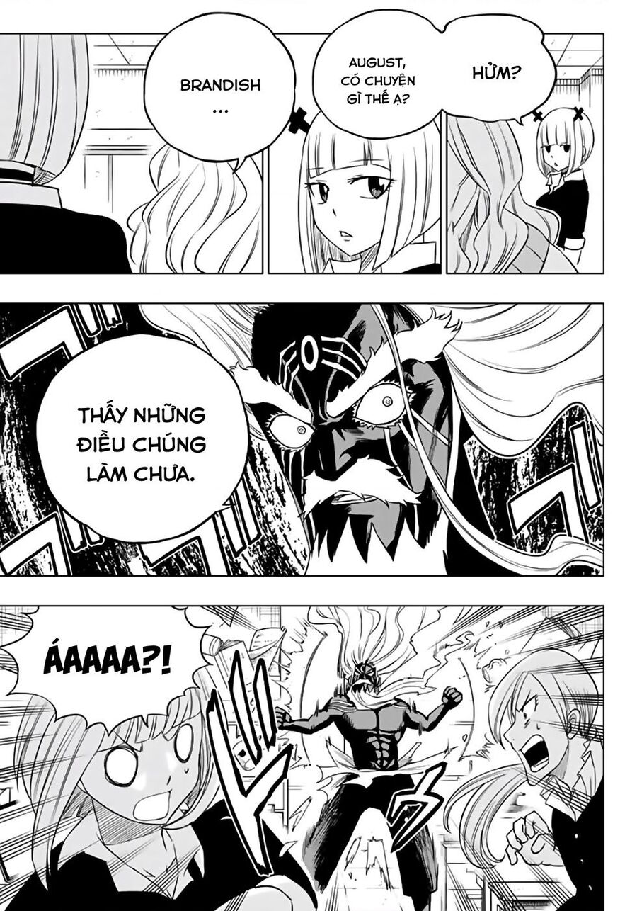 fairy tail city hero Chapter 44 - Next Chapter 45