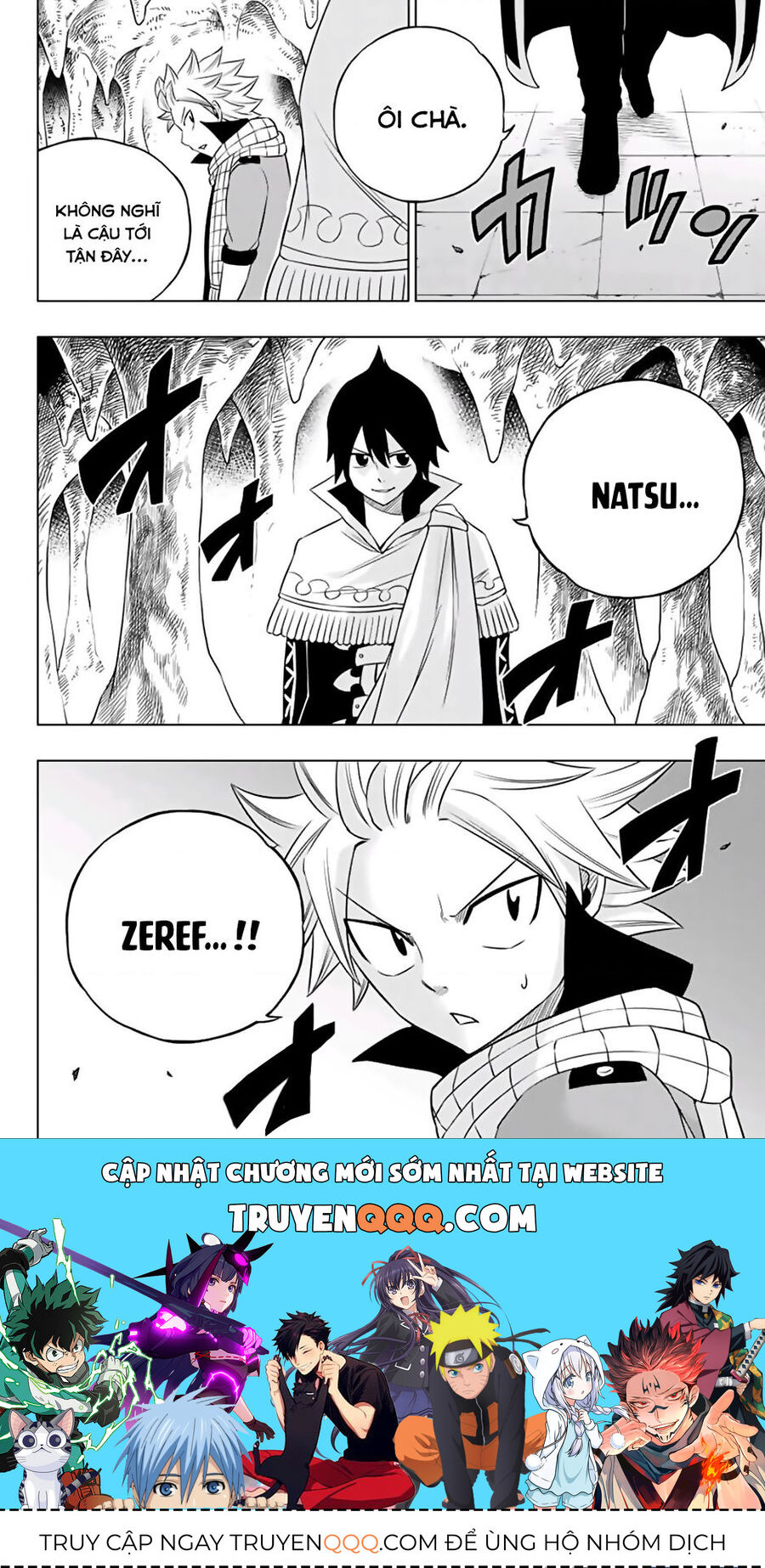 fairy tail city hero Chapter 44 - Next Chapter 45