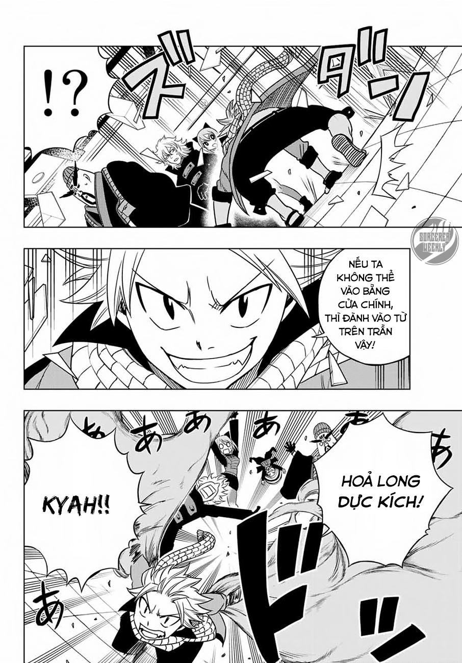 fairy tail city hero chương 5 - Next chương 6