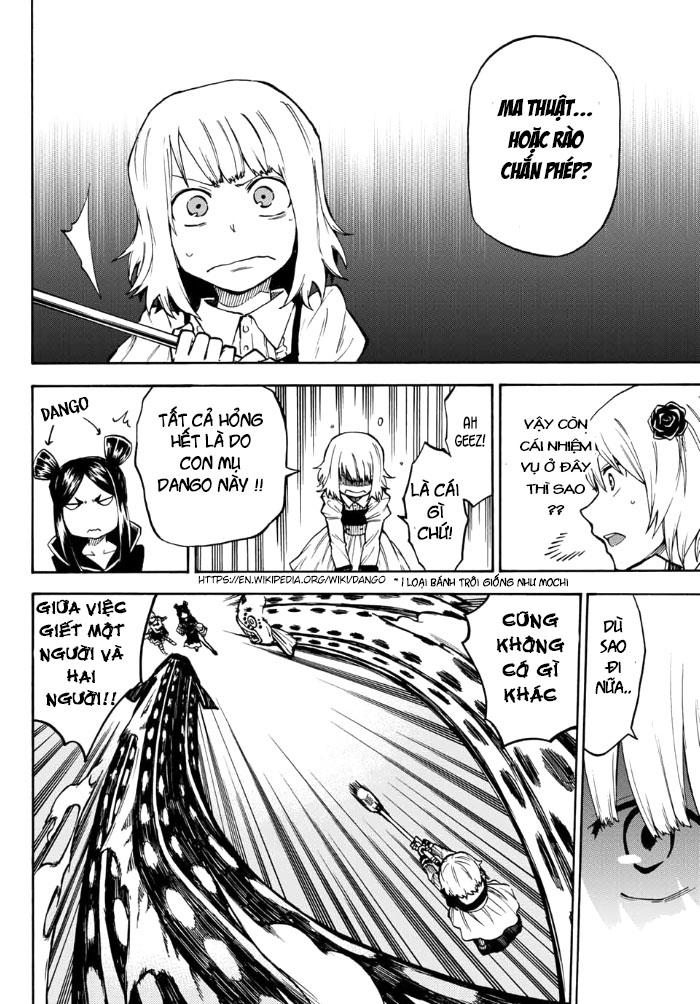 Fairy Tail Gaiden - Kengami No Souryuu Chapter 10 - Next Chapter 11