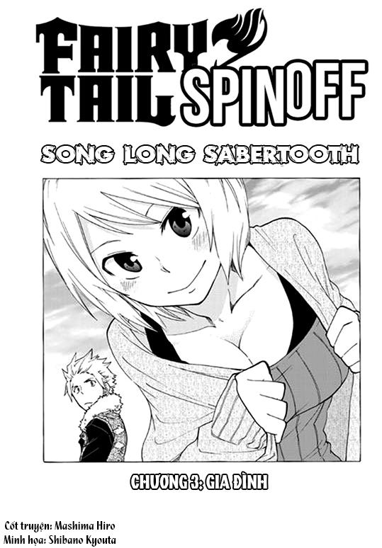 Fairy Tail Gaiden - Kengami No Souryuu Chapter 3 - Next Chapter 4