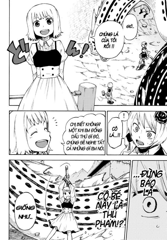 Fairy Tail Gaiden - Kengami No Souryuu Chapter 9 - Next Chapter 10