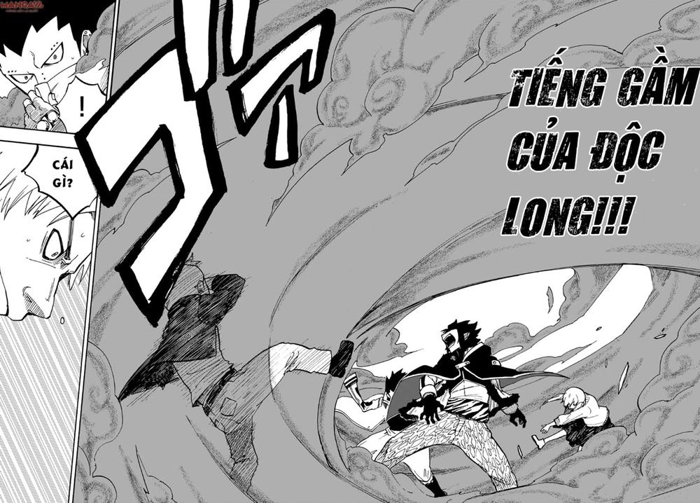 fairy tail gaiden - lord knight chương 16 - Next chương 17