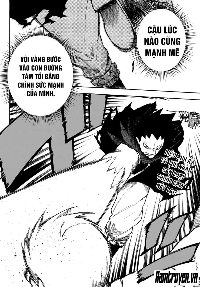 fairy tail gaiden - lord knight chương 6 - Next chương 7