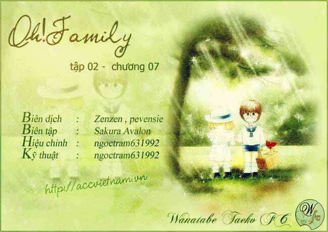 Family! Chapter 7 - Trang 2