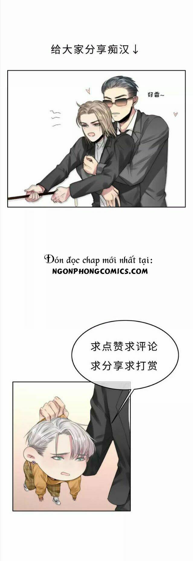 Fan Biến Thái Và Thần Tượng Xinh Đẹp Chapter 10 - Next Chapter 11