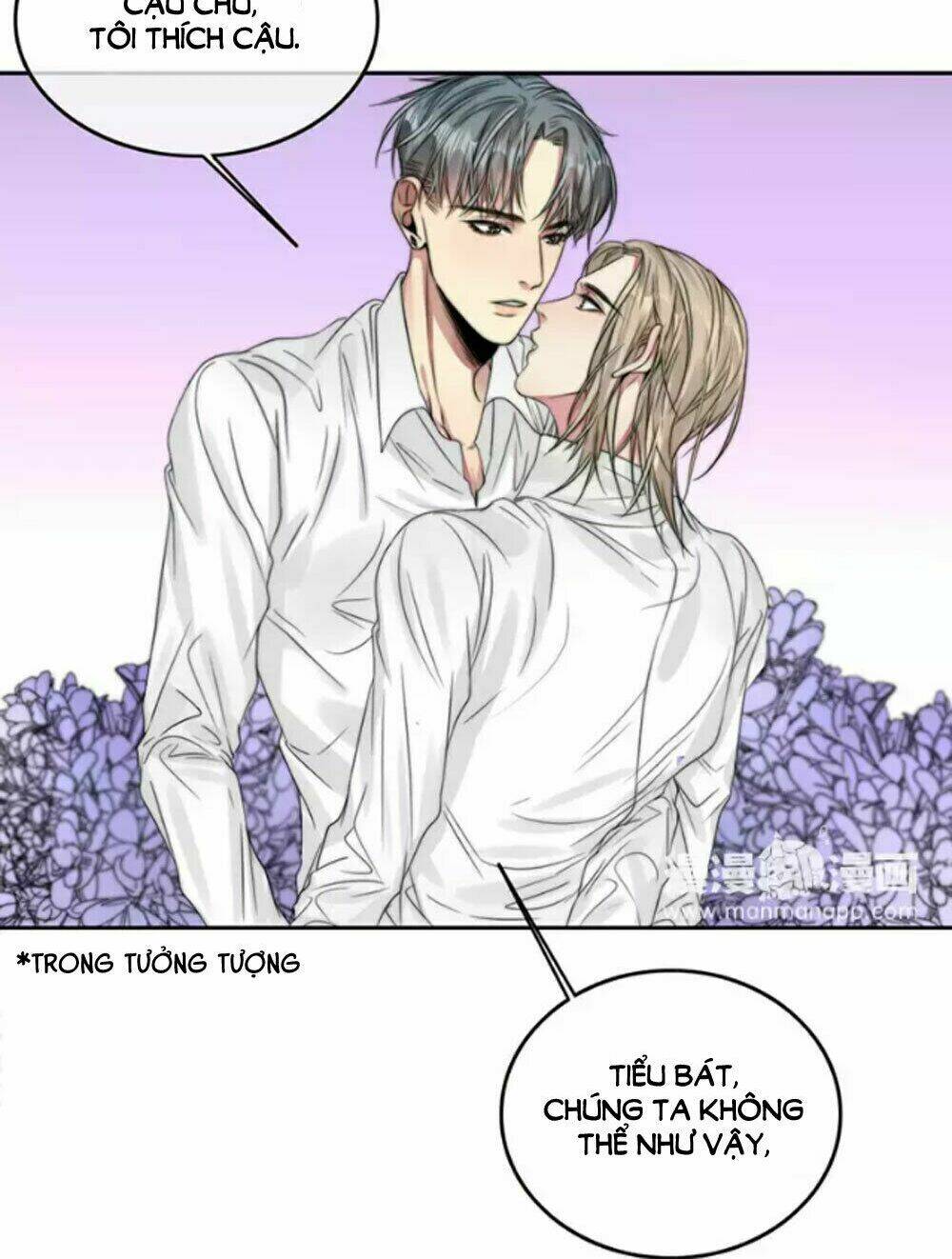 Fan Biến Thái Và Thần Tượng Xinh Đẹp Chapter 39 - Trang 2