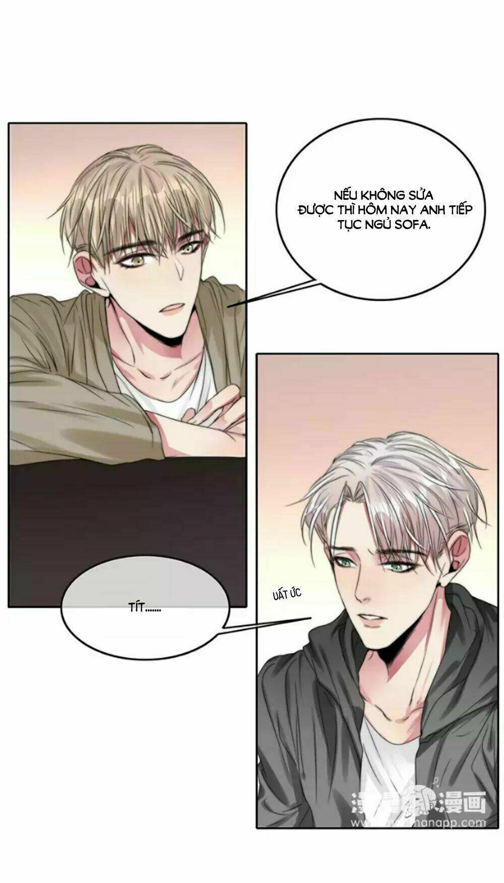 Fan Biến Thái Và Thần Tượng Xinh Đẹp Chapter 39 - Trang 2