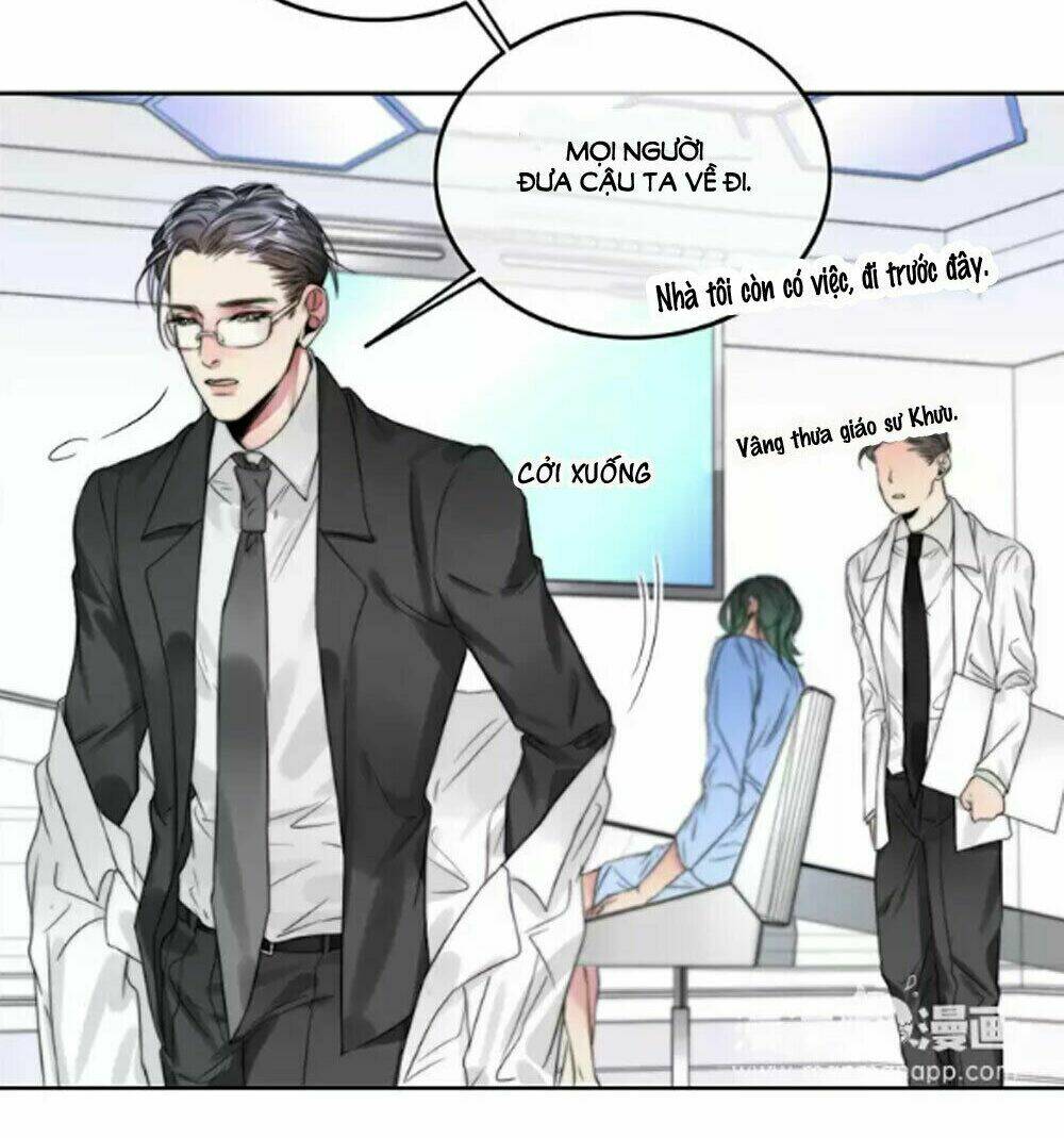 Fan Biến Thái Và Thần Tượng Xinh Đẹp Chapter 41 - Next Chapter 42