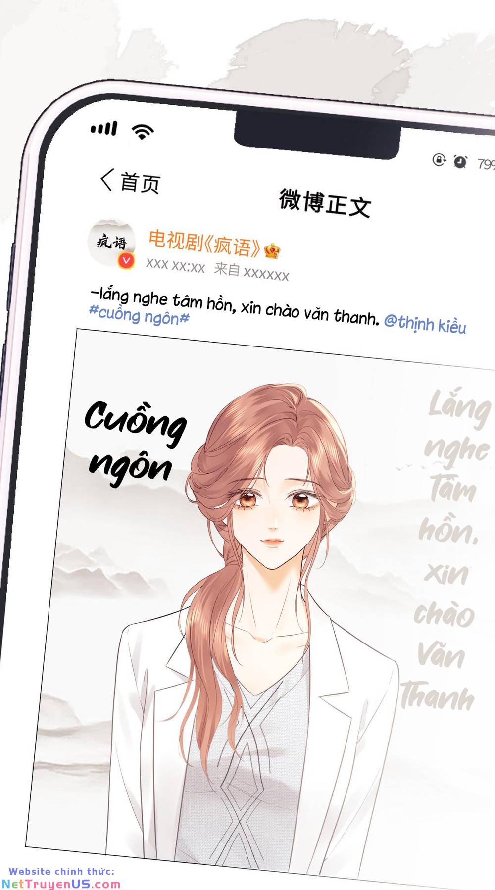 fan vợ bạn đã biết chưa? chapter 10.1 - Trang 2