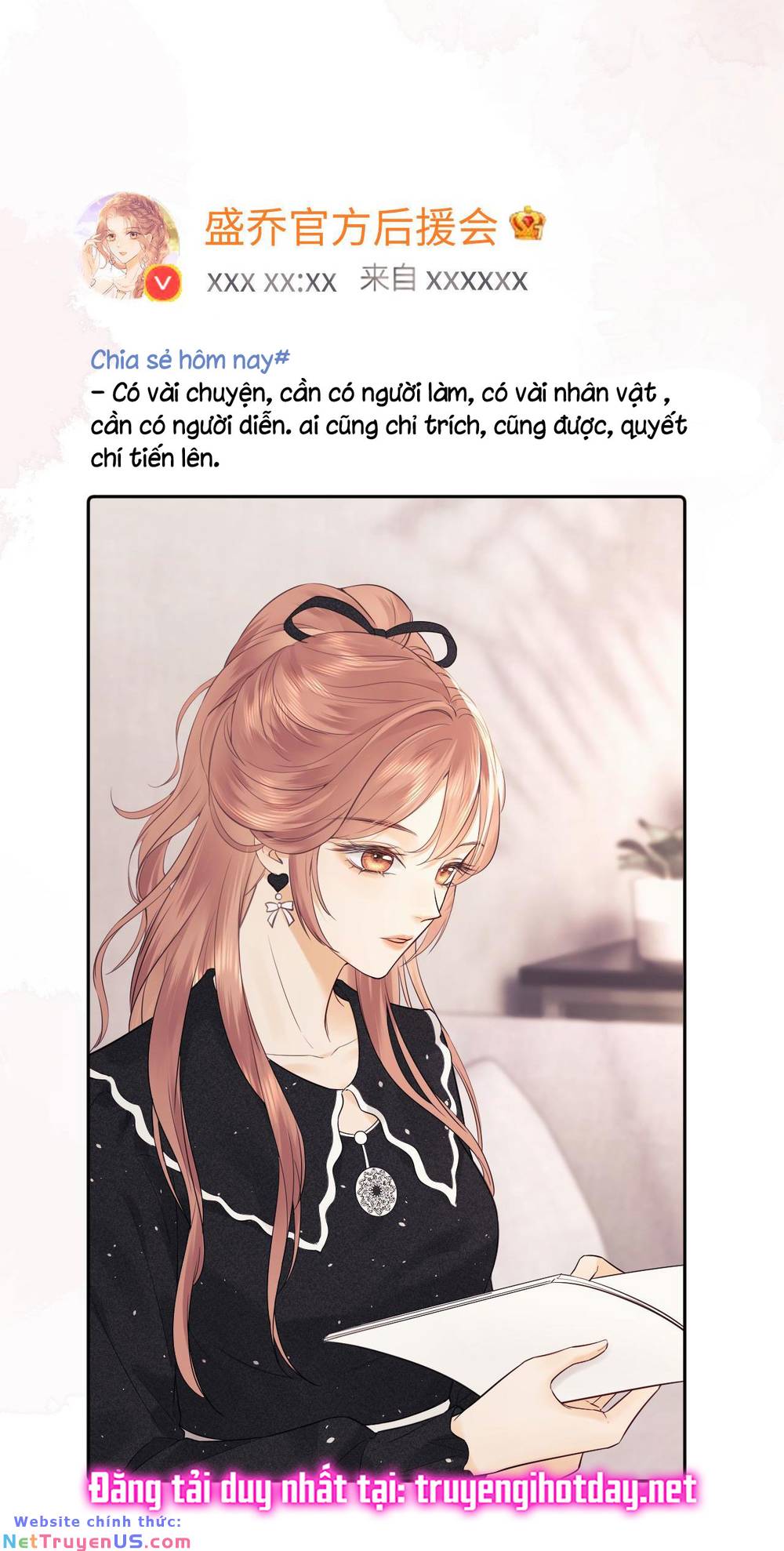 fan vợ bạn đã biết chưa? chapter 10.1 - Trang 2