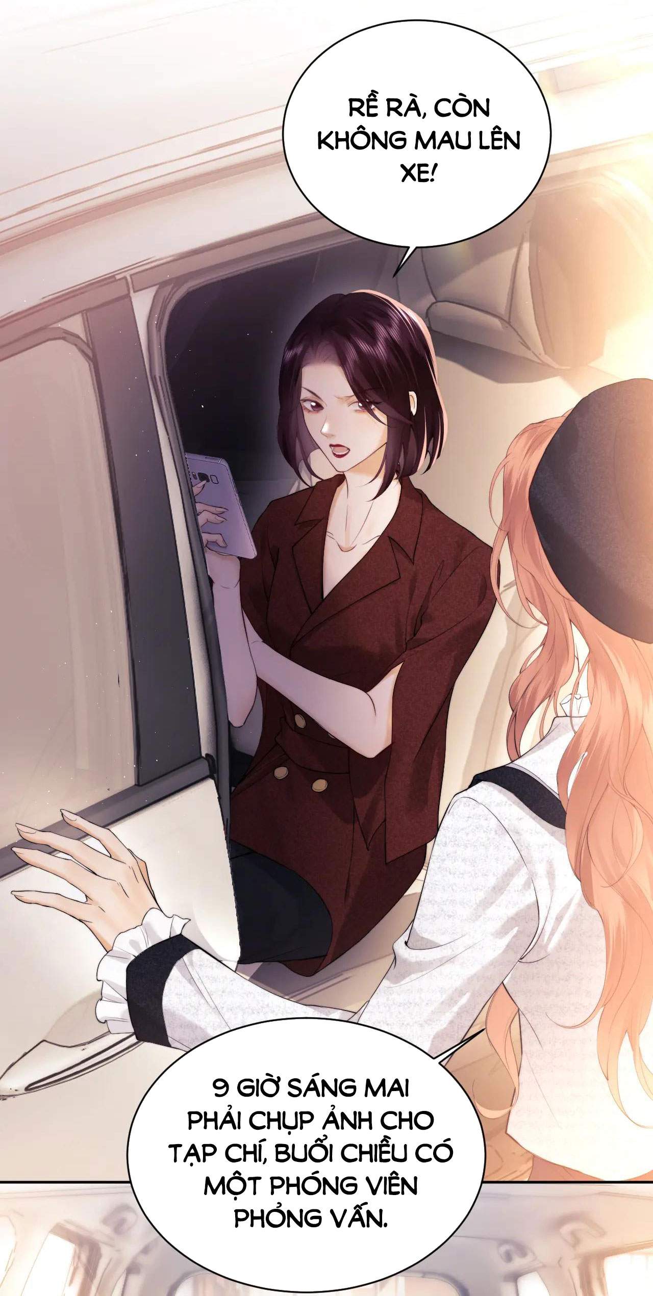 fan vợ bạn đã biết chưa? Chapter 13.2 - Trang 2