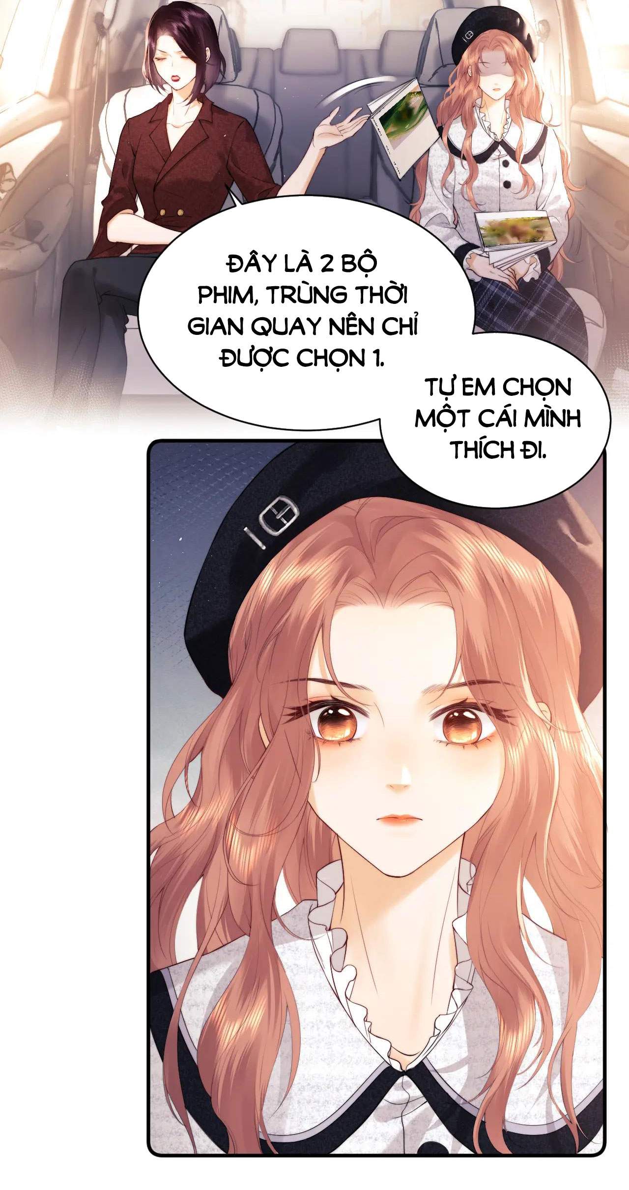 fan vợ bạn đã biết chưa? Chapter 13.2 - Trang 2