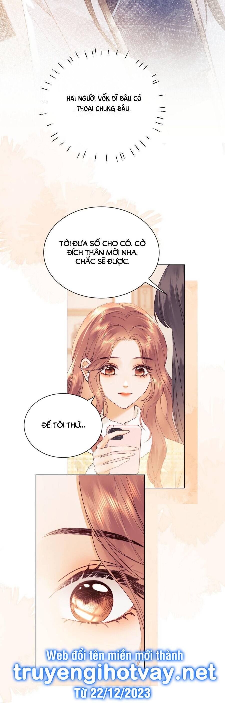 fan vợ bạn đã biết chưa? chapter 28.2 - Trang 2