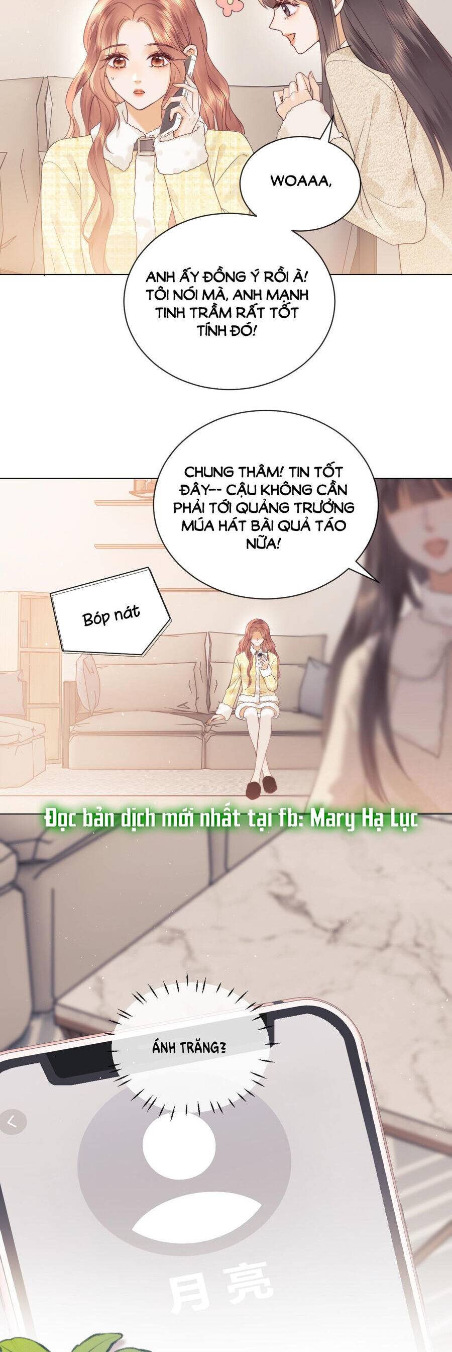 fan vợ bạn đã biết chưa? chapter 28.2 - Trang 2