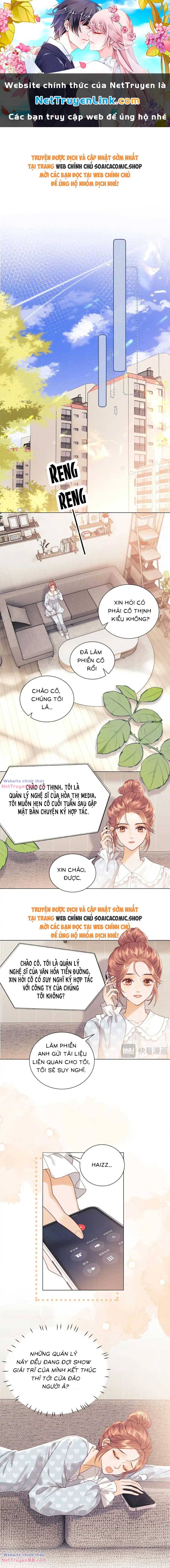 fan vợ bạn đã biết chưa? chapter 34 - Trang 2