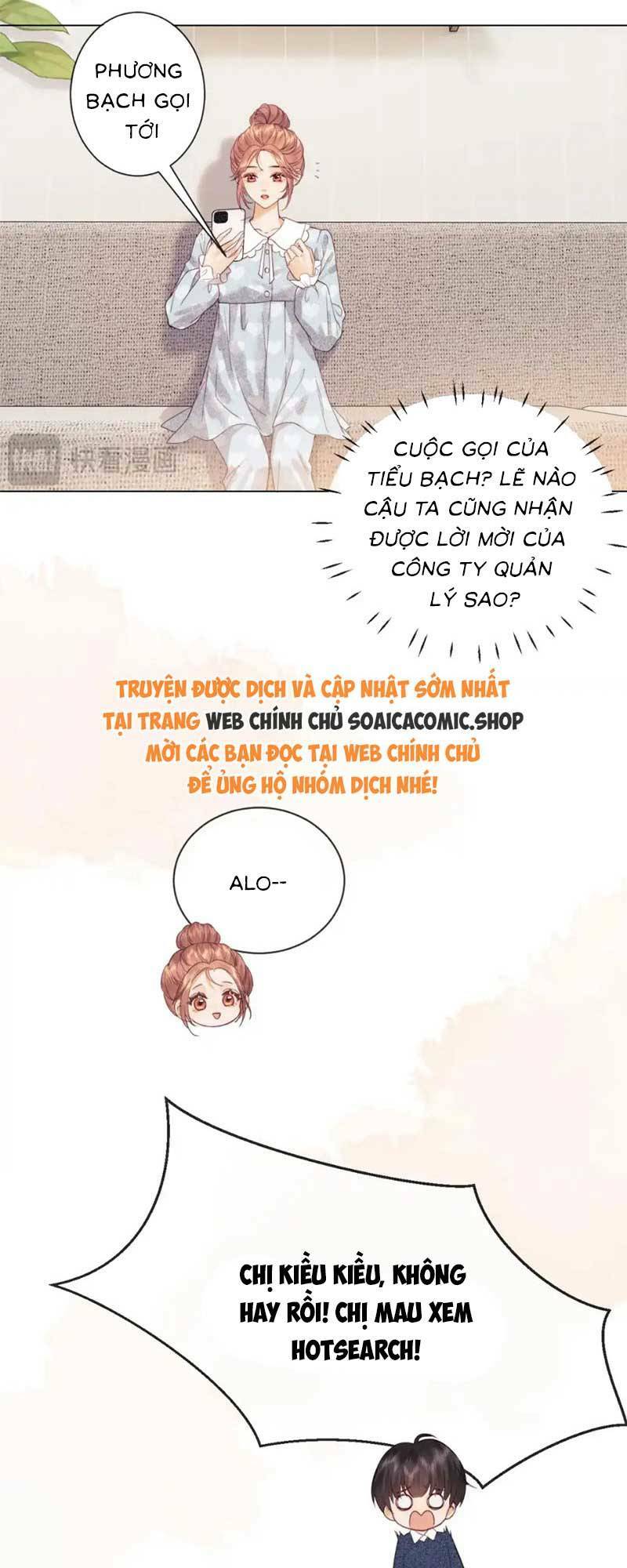 fan vợ bạn đã biết chưa? chapter 34 - Trang 2