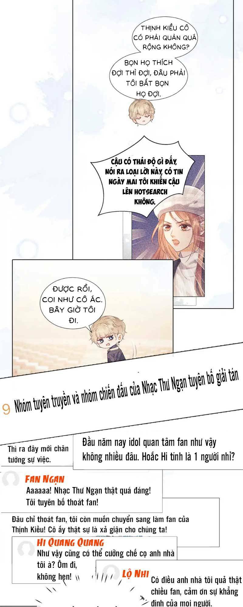 fan vợ bạn đã biết chưa? chapter 34 - Trang 2