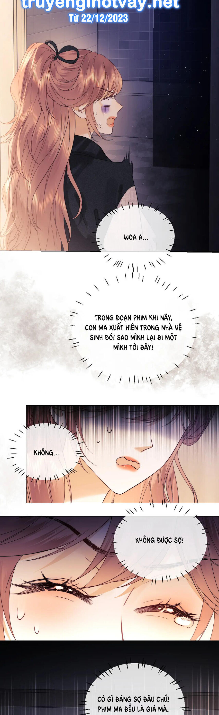 fan vợ hiểu biết một chút chương 26.2 - Next Chapter 27