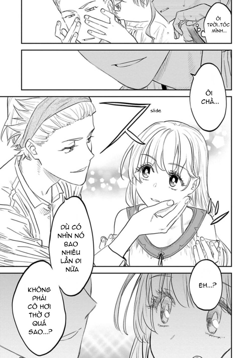 fantasy bishoujo juniku ojisan to chapter 107 - Trang 2