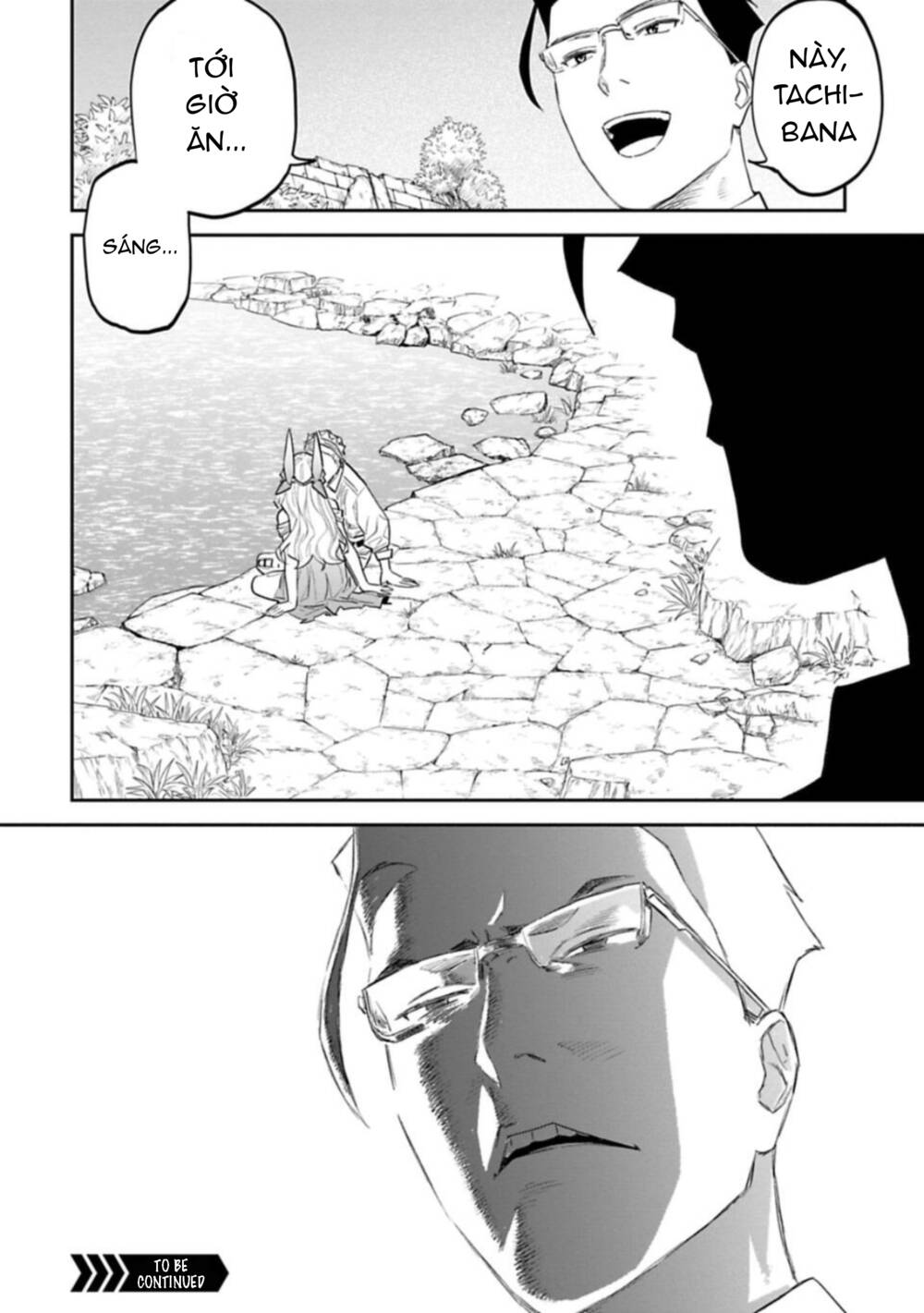 fantasy bishoujo juniku ojisan to chapter 107 - Trang 2