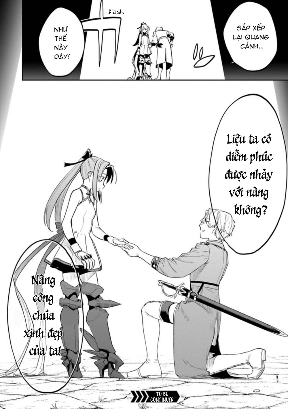 fantasy bishoujo juniku ojisan to chapter 110 - Next chapter 111