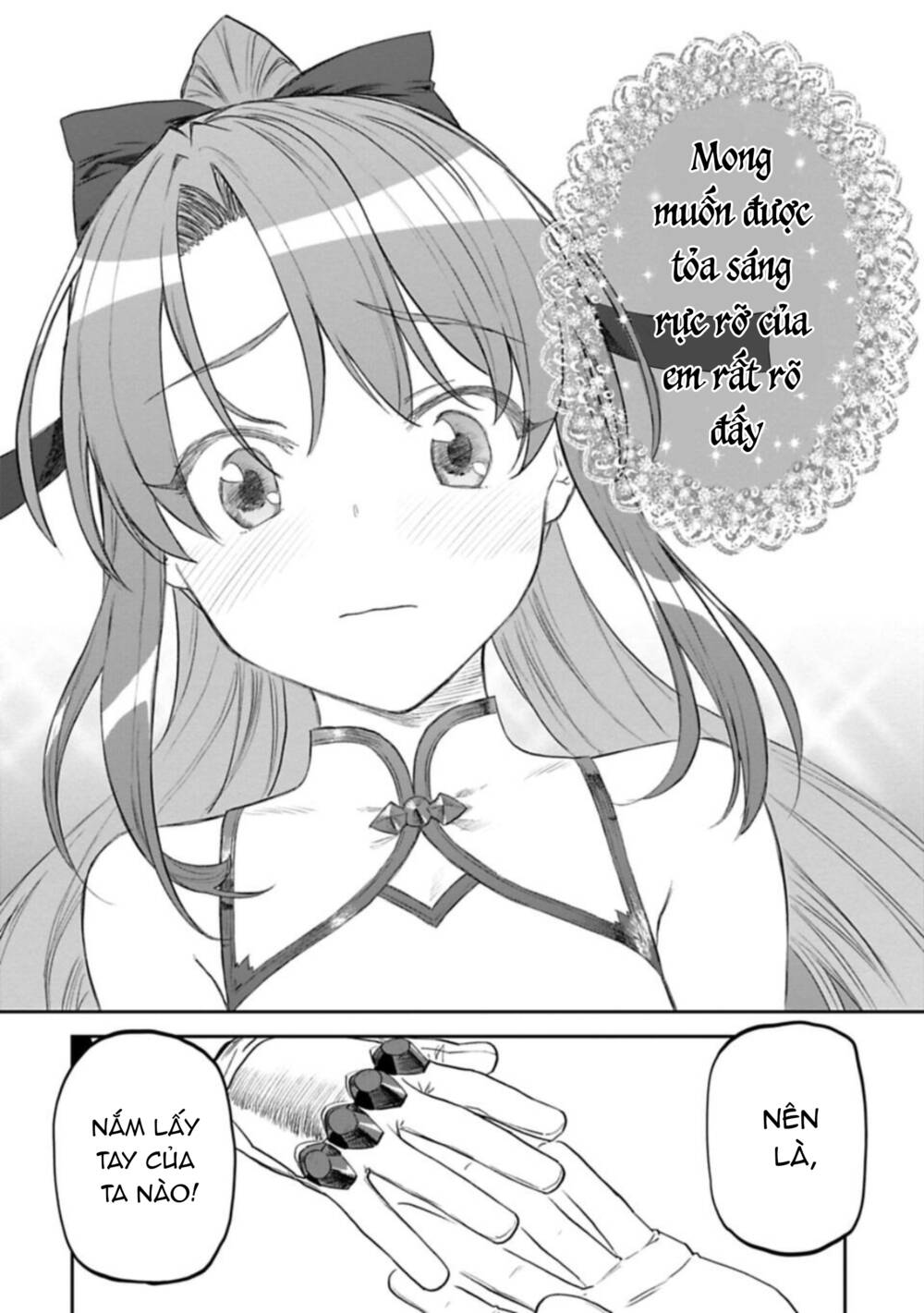 fantasy bishoujo juniku ojisan to chapter 111 - Trang 2