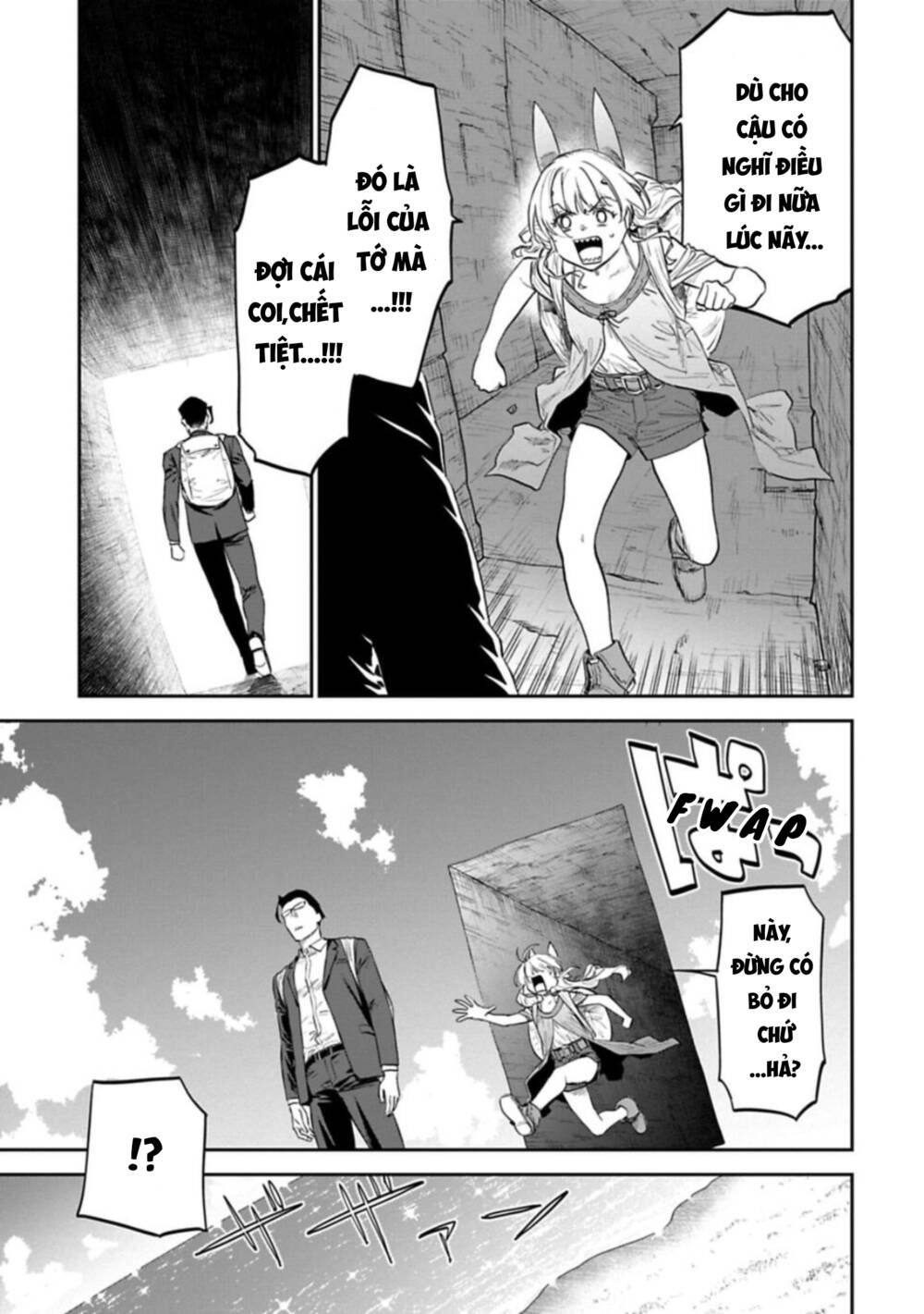 fantasy bishoujo juniku ojisan to chapter 118 - Trang 2