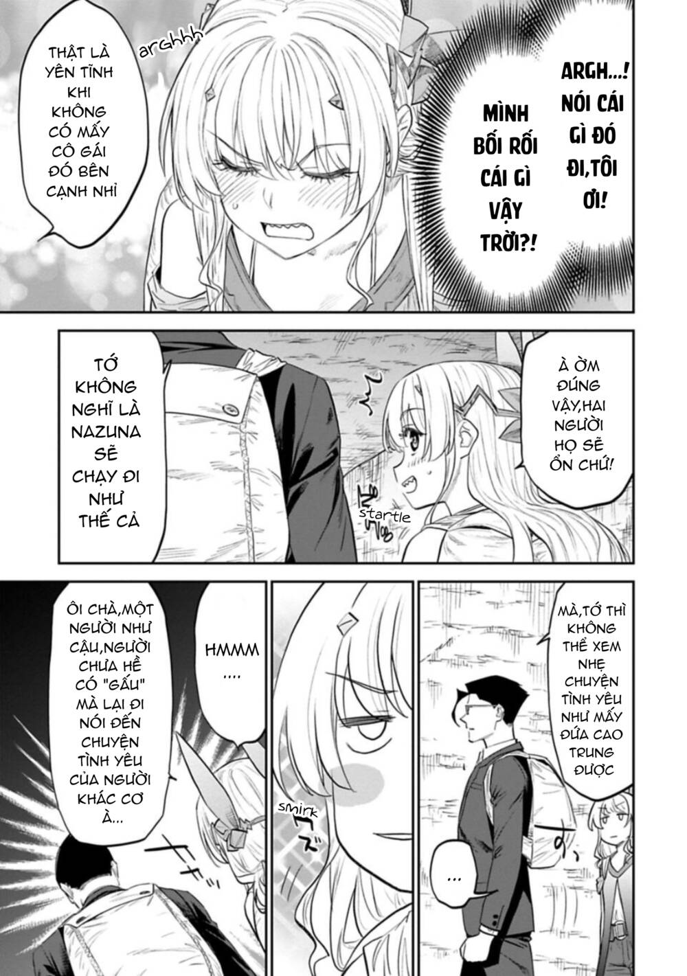 fantasy bishoujo juniku ojisan to chapter 118 - Trang 2