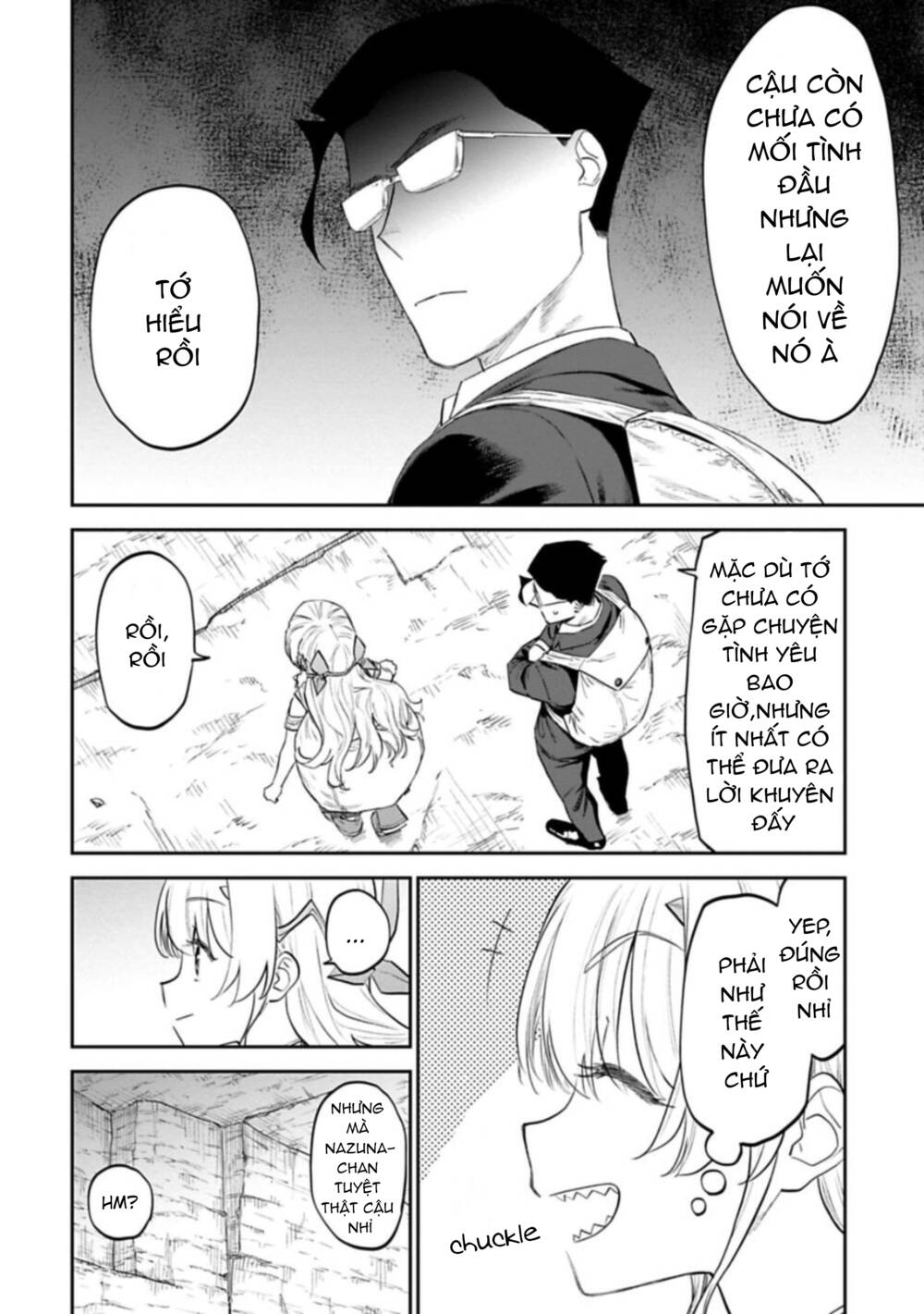 fantasy bishoujo juniku ojisan to chapter 118 - Trang 2