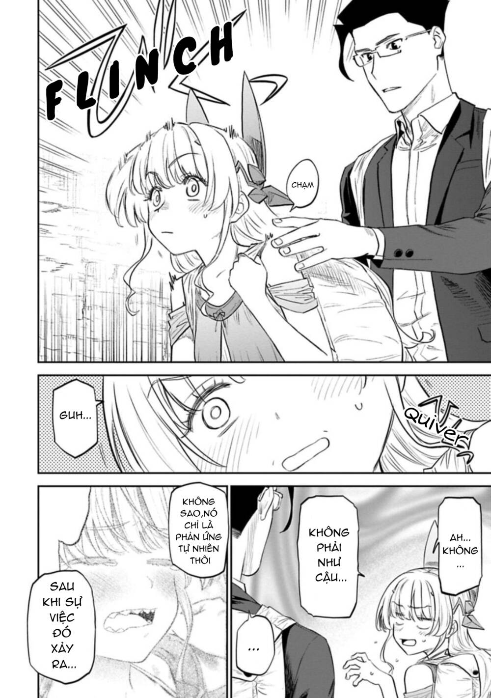 fantasy bishoujo juniku ojisan to chapter 118 - Trang 2